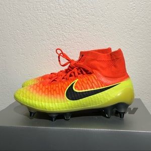 Rare Nike Magista Obra SG-Pro elite mens size 6.5